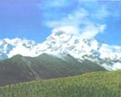 甘南郭札沟自然保护区天气