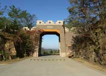 宁德九仙山风景区天气