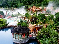 龙门温泉（铁泉）天气