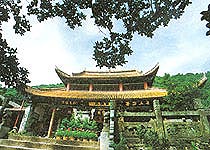 西山华亭寺天气